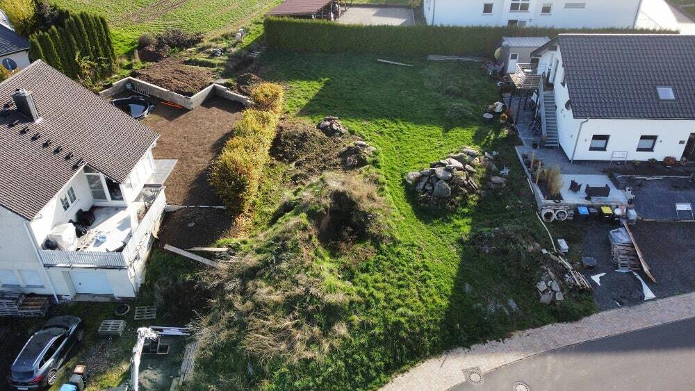 IHR BAUPLATZ IN ROMROD!  KEINE KÄUFERPROVISION!, 36329 Romrod