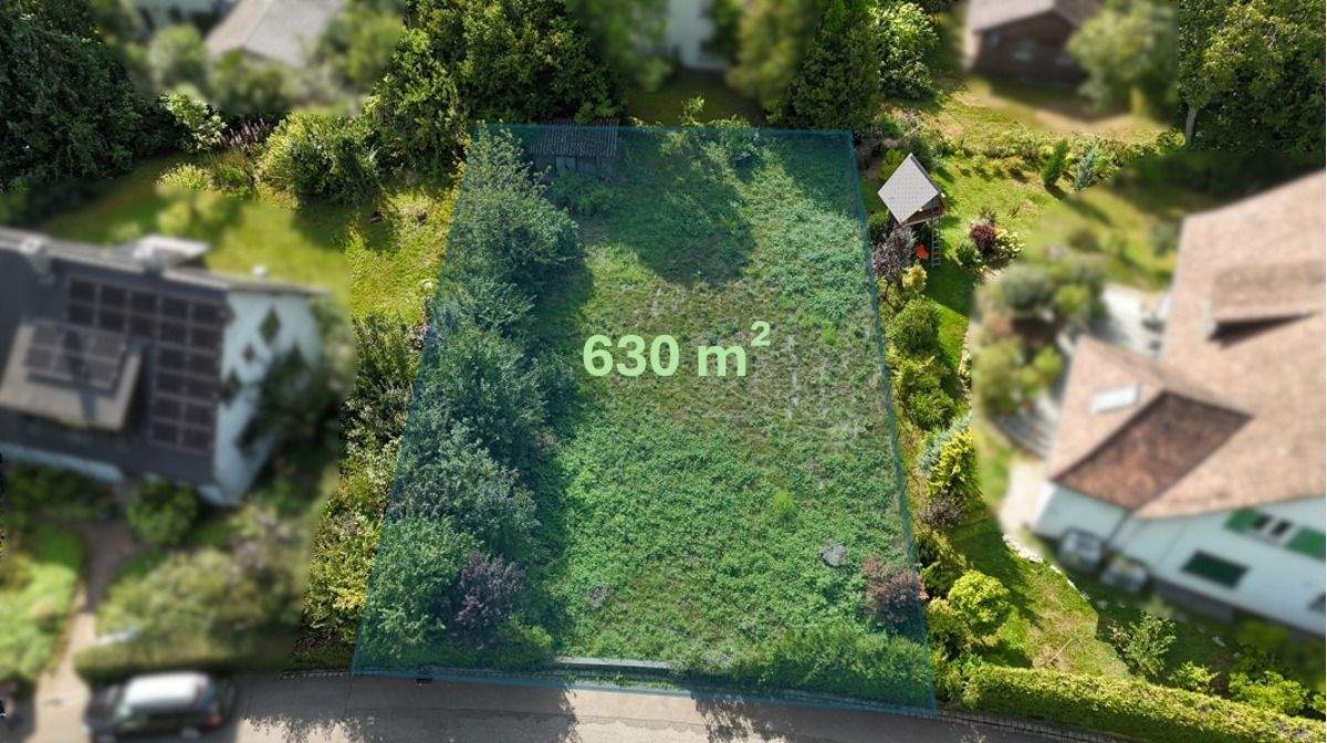 Eines der letzten unbebauten Traumgrundstücke, 79540 Lörrach
