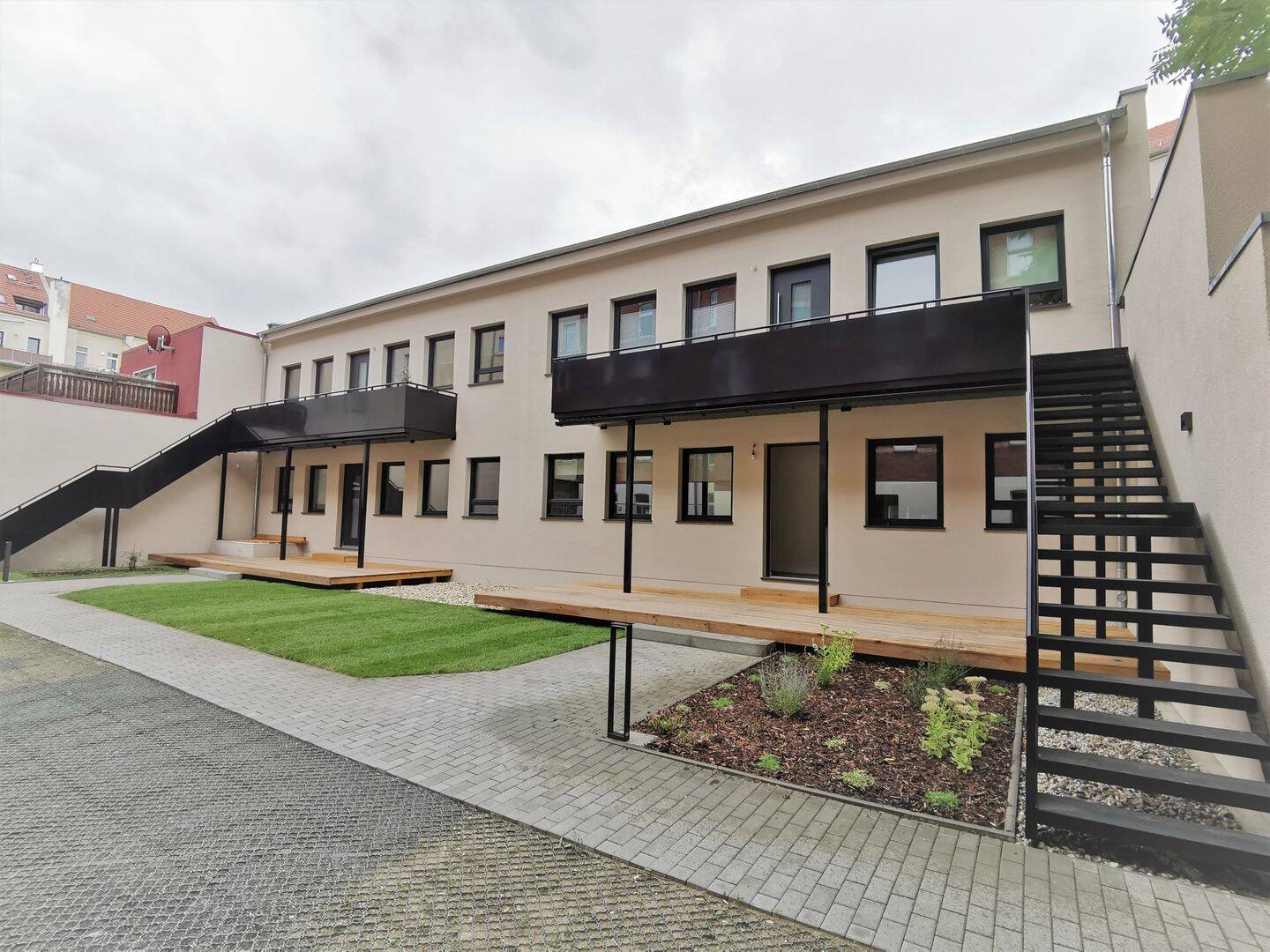 Vollmöbliertes Micro-Appartement, 4347 Leipzig (Heiterblick Schönefeld Schönefeld-Abtnaundorf Schönefeld-Ost Thekla)