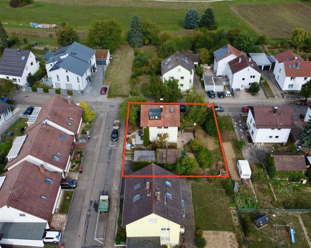 *Chance in Stupferich: 665 m² Grundstück in familienfreundlicher Lage*, 76228 Karlsruhe