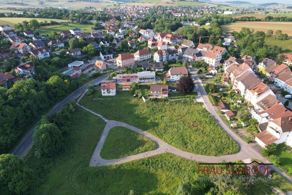 Ihr Traum vom Eigenheim Baugrundstück Einzel- oder Doppelhaus T E N G E N, 78250 Tengen