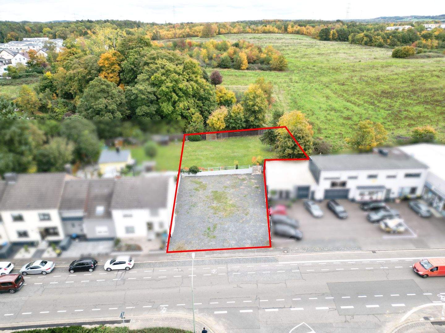 jetzt noch größer! Baugrundstück in zentraler Lage von Ensdorf/Saar!, 66806 Ensdorf
