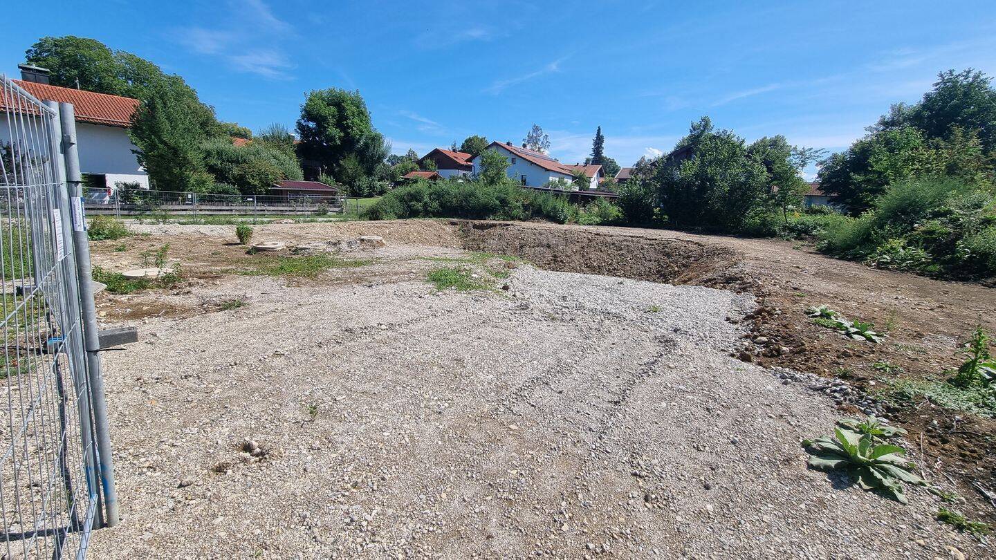 Ruhiges Baugrundstück für ein Einfamilienhaus, 83624 Otterfing