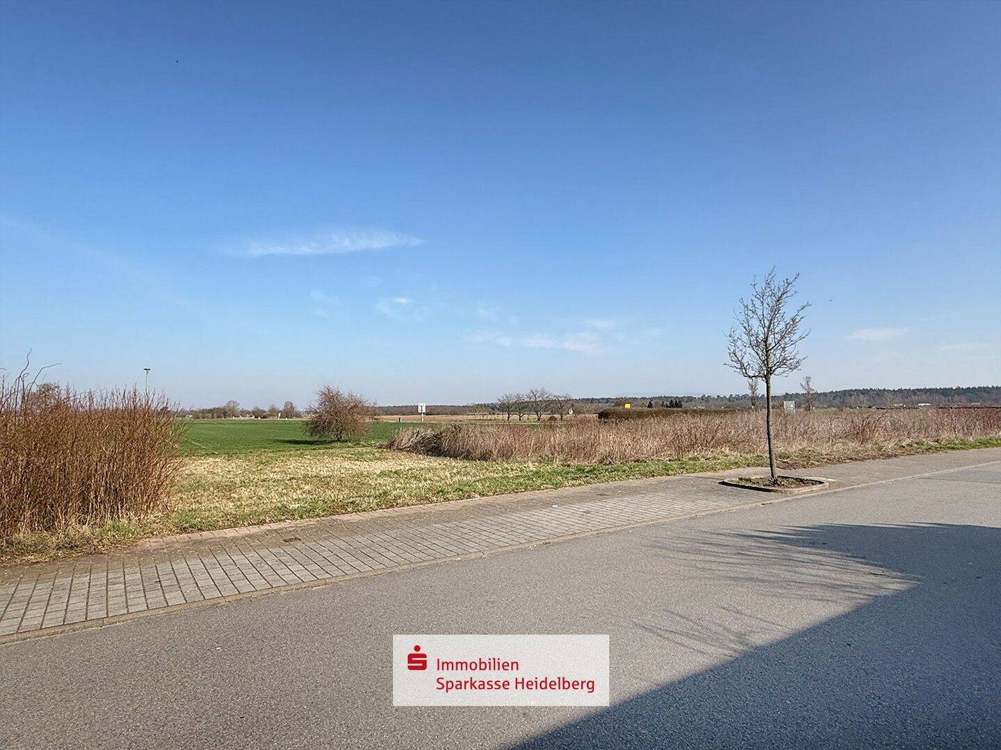 Grundstückspaket bestehend aus 5 Baugrundstücken für Reihenhausbebauung – 1.218 m² in St. Leon-Rot, 68789 St. Leon-Rot (Sankt Leon)