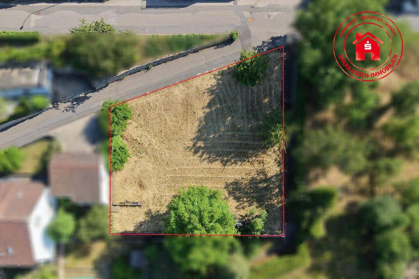 Wohnbaugrundstück in schöner Südhanglage von Creglingen – voll erschlossen, 97993 Creglingen
