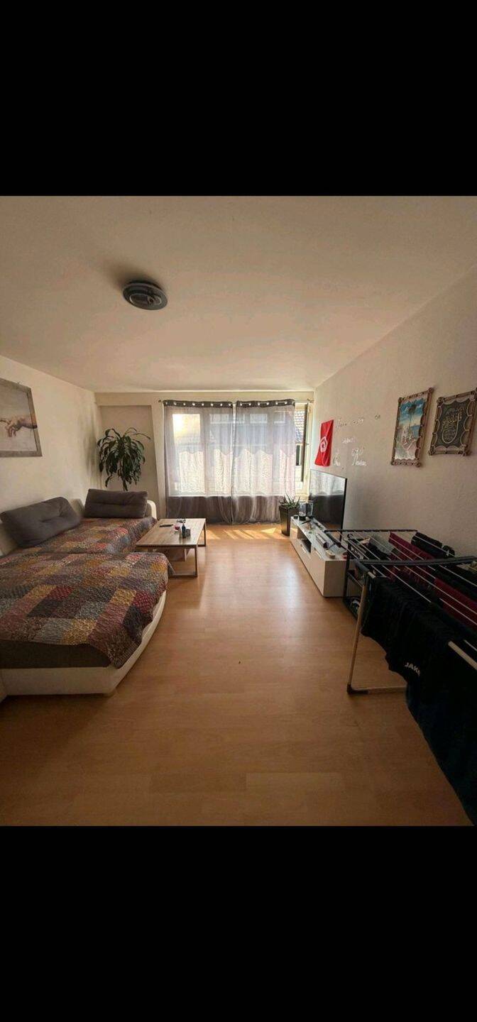 Helle & gut geschnittene 2-Zimmer-Wohnung in Pforzheim (70m²), 75175 Pforzheim