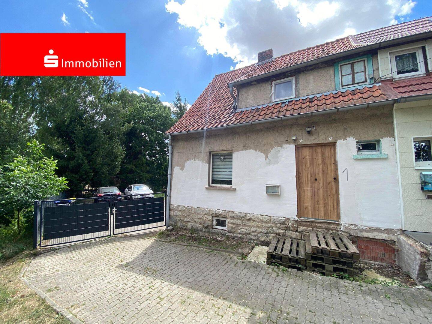 Haus sucht Handwerker, 99713 Ebeleben