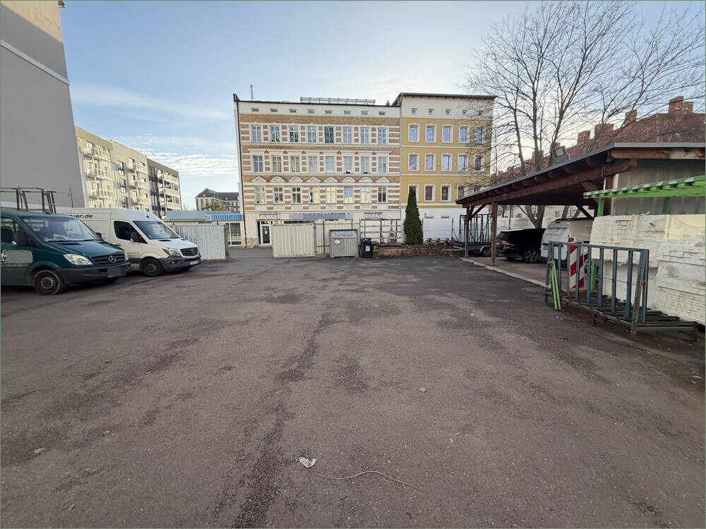 Attraktives Baugrundstück (829 m²) in zentraler Lage von Magdeburg – ideal für Mehrfamilienhaus, 39112 Magdeburg (Leipziger Str. Sudenburg)