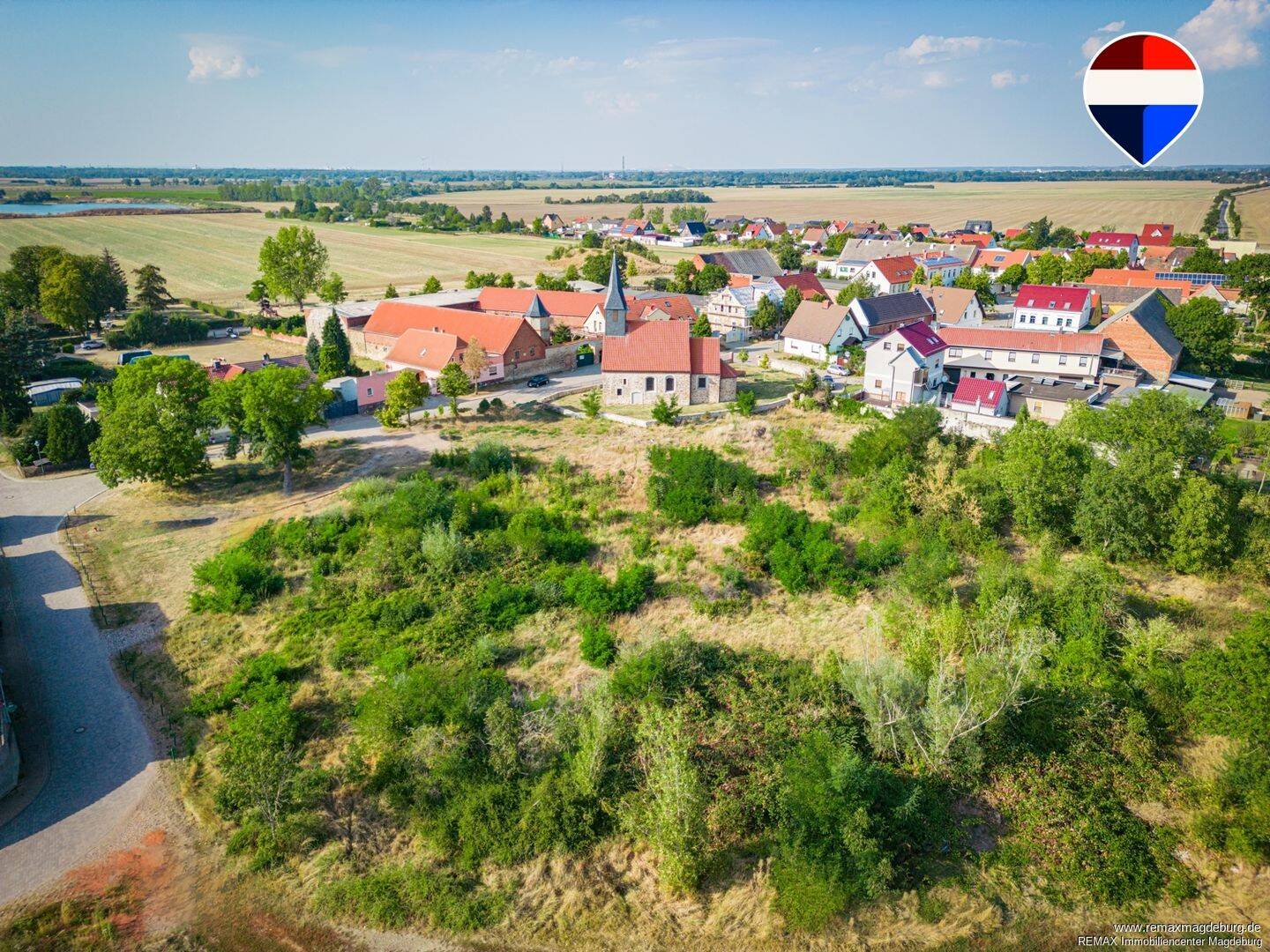 Baugrundstück im Grünen – Ihr Platz für individuelle Wohnträume, 39175 Biederitz