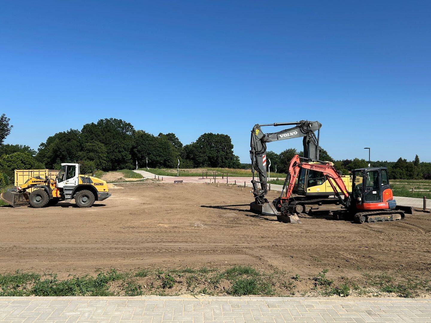 Willkommen im neuen Baugebiet „Sonnenberg“ – Wohnen, wo es am schönsten ist! Grundstück Nr. 4, 21244 Buchholz in der Nordheide