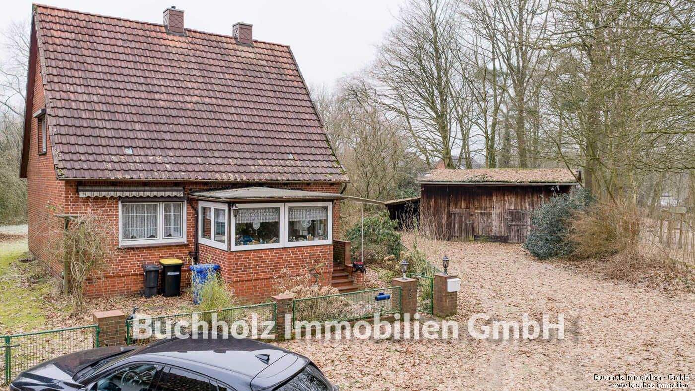 Baugrundstück in Buchholz Steinbeck, 21244 Buchholz in der Nordheide