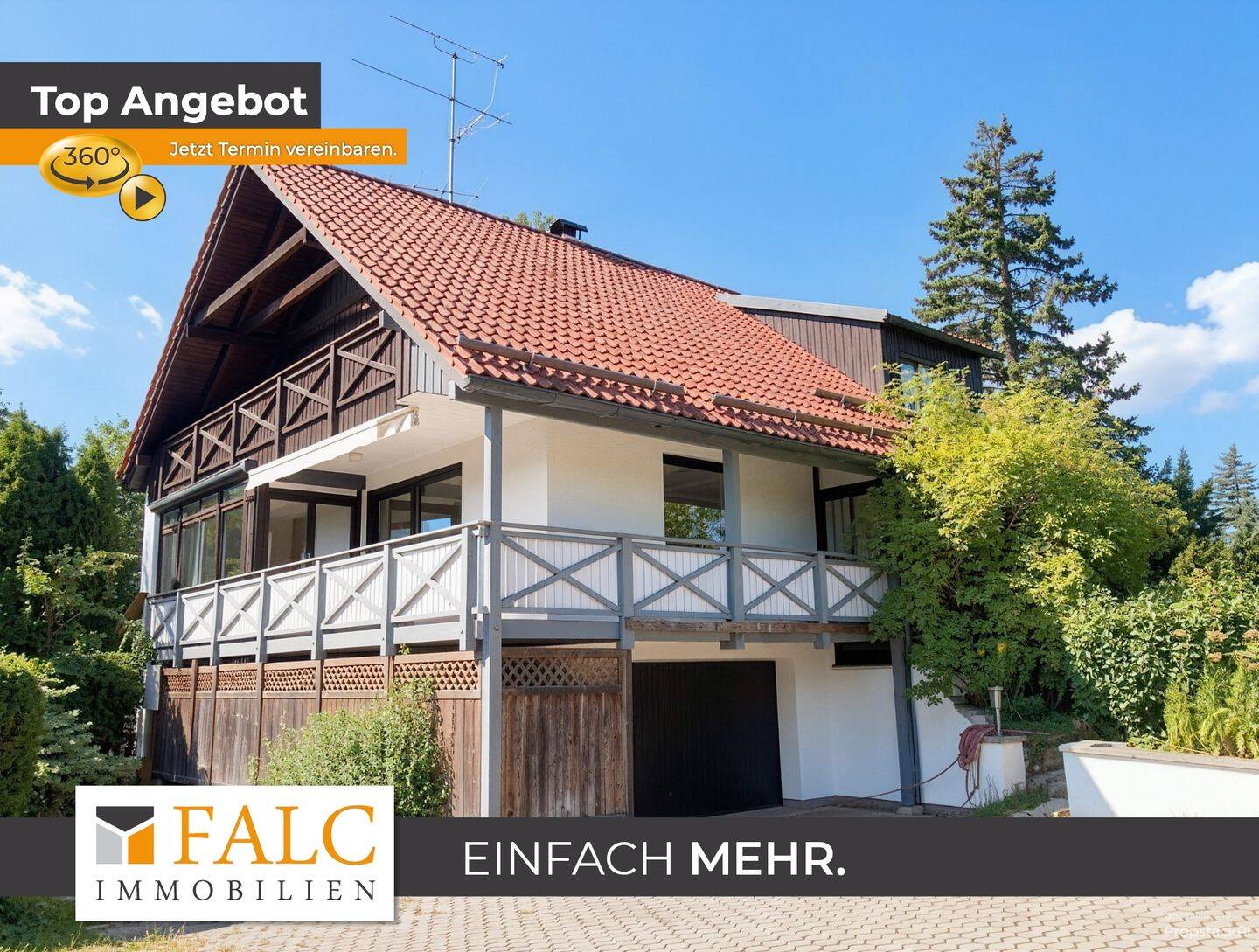Einfach Mehr: Gepflegtes ruhiges Wohnen für die ganze Familie mit Kindern, FBH, Garten, Garage., 93346 Ihrlerstein