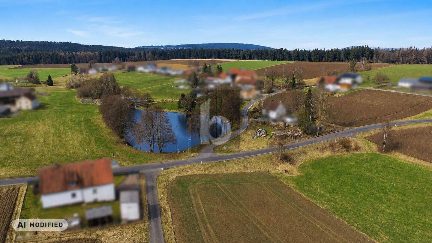 HIER WÄCHST IHR ZUHAUSE  918 M² IM GRÜNEN, 95508 Kulmain