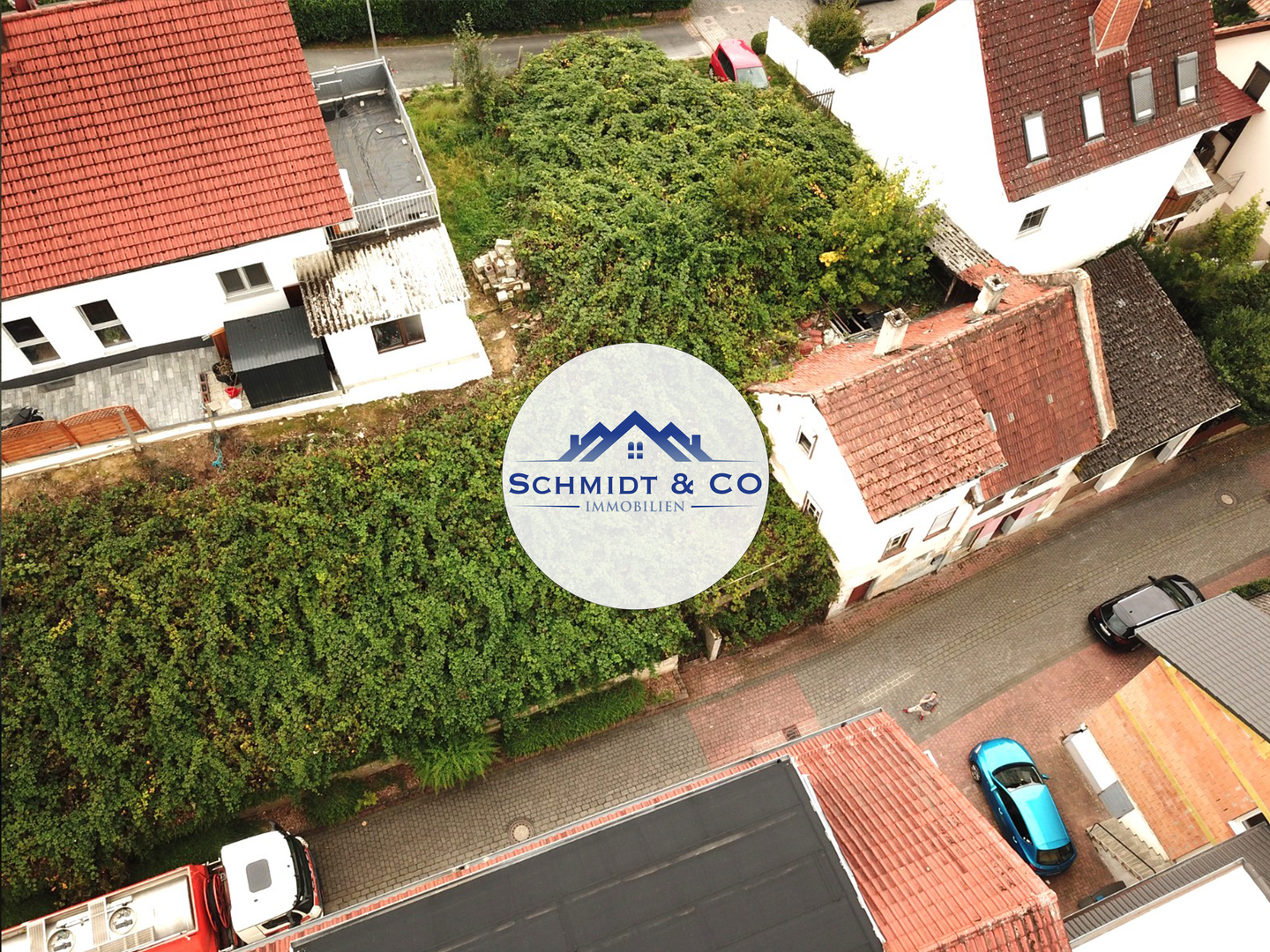 Baugrundstück | ruhige Lage | Schmidt&Co. Immobilien, 64823 Groß-Umstadt