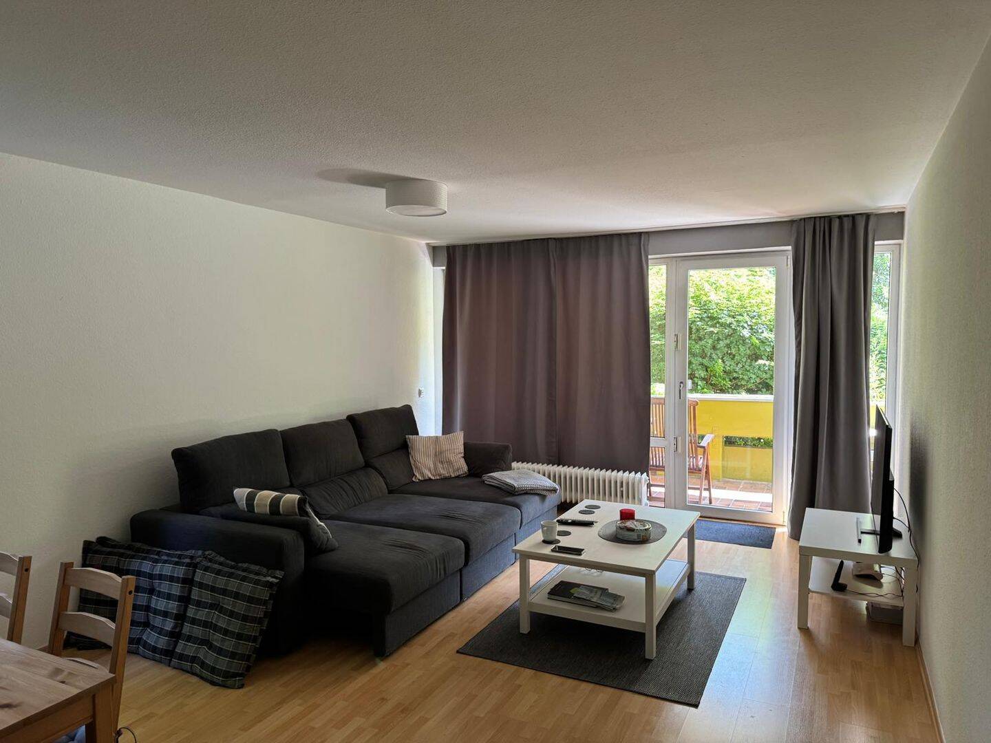 Helle 2-Zimmer-Wohnung mit Balkon in Bremen-Schwachhausen, 28211 Bremen (Gete Radio Bremen Schwachhausen)