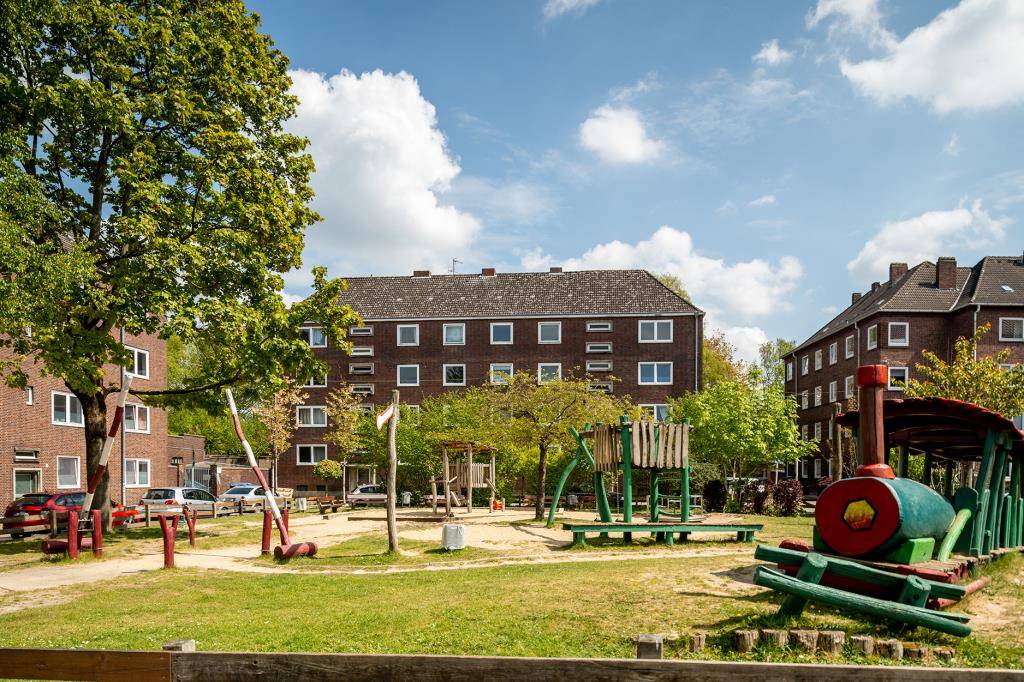 Gemütliche 2-Zimmer-Etagenwohnung in Bremerhaven, 27570 Bremerhaven (Geestemünde)