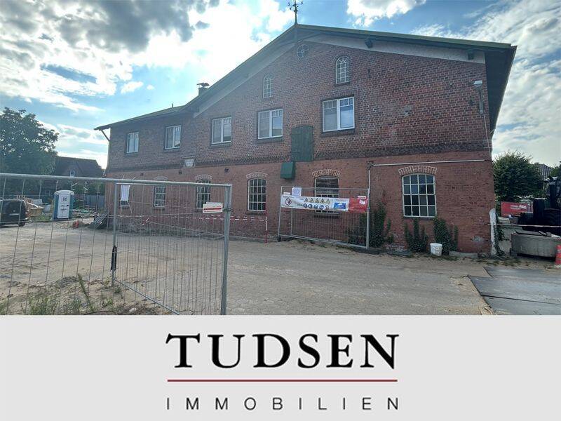 Revitalisierung Historisches Gebäude für 8 Wohnungen mit Baugenehmigung, 22397 Hamburg (Wandsbek Duvenstedt Lemsahl-Mellingstedt Wohldorf-Ohlstedt)