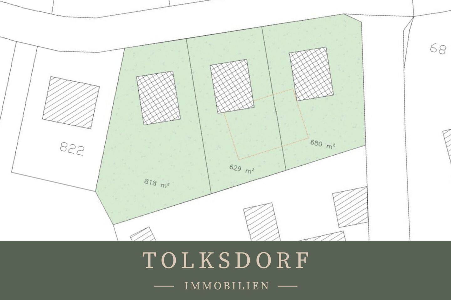 Neu in Löhne: Ihr Grundstück in Toplage! Sie haben die Wahl!, 32584 Löhne