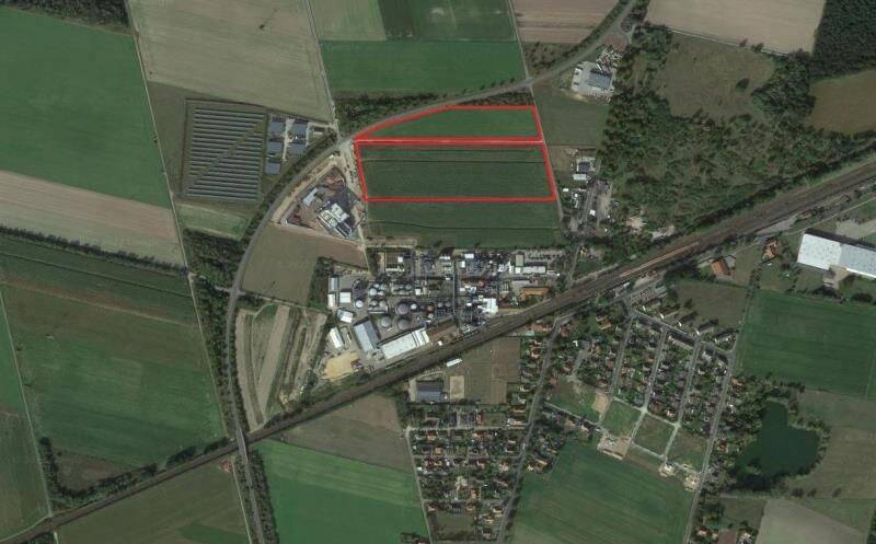 ENTWICKLUNGSGRUNDSTÜCKE AM GEWERBEGEBIET DOLLBERGEN-NORD, 31311 Uetze