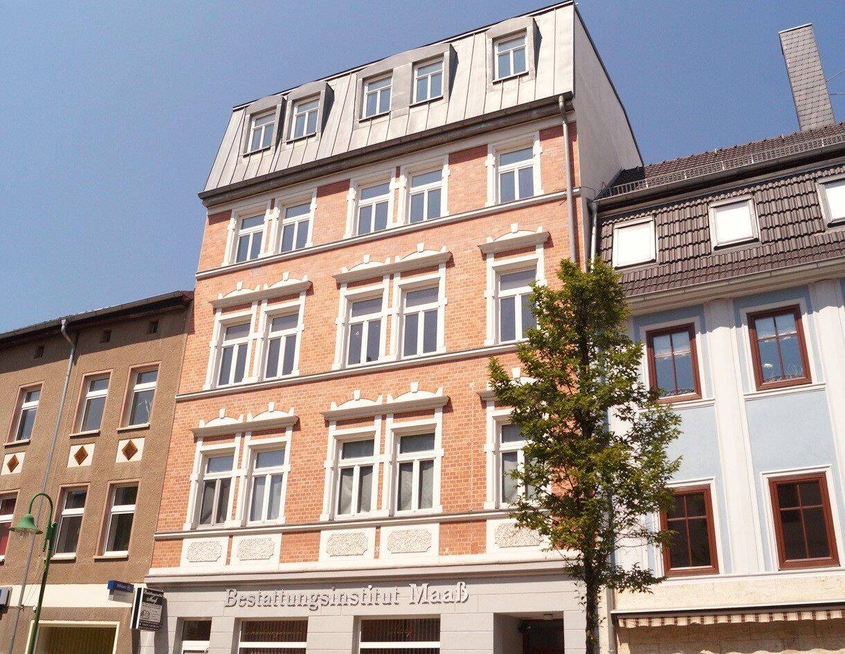 Moderne 3-Zimmerwohnung in Stadtnähe, 7381 Pößneck