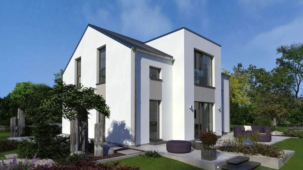 Außergewöhnliche Architektur in einer Traumlage in Helmsheim mit Fernblick, 76646 Bruchsal