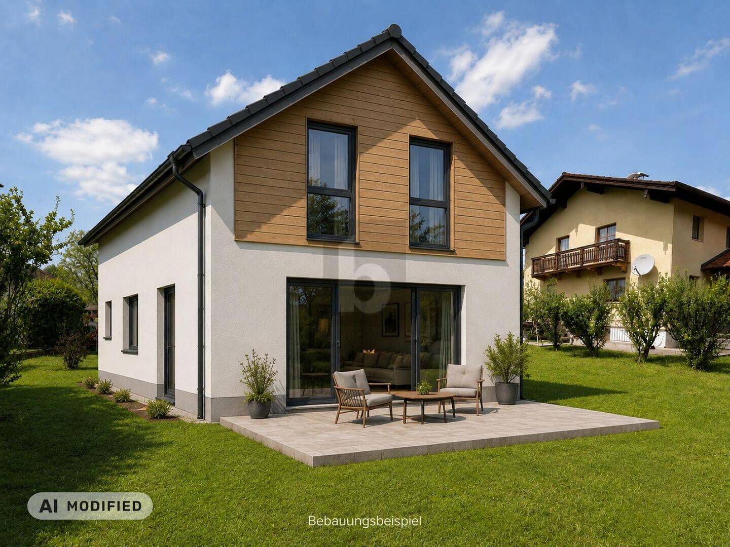 IHR BAUPLATZ IN RUHIGER WOHNLAGE, 83064 Raubling