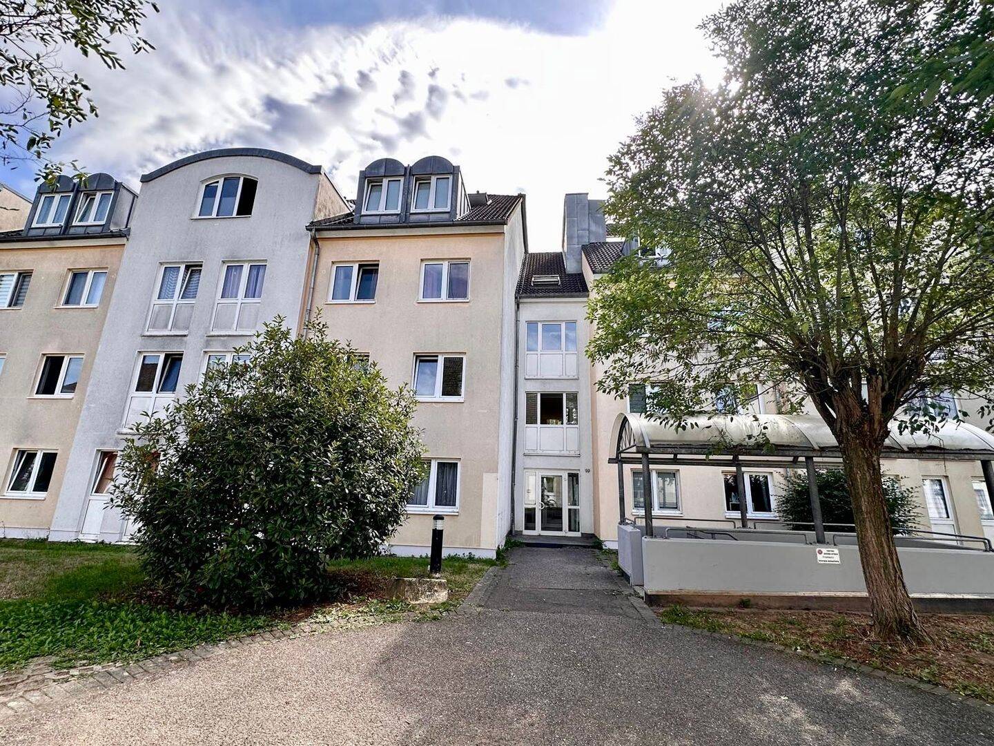 Helle Maisonettewohnung in guter Lage zur Innenstadt, 54295 Trier