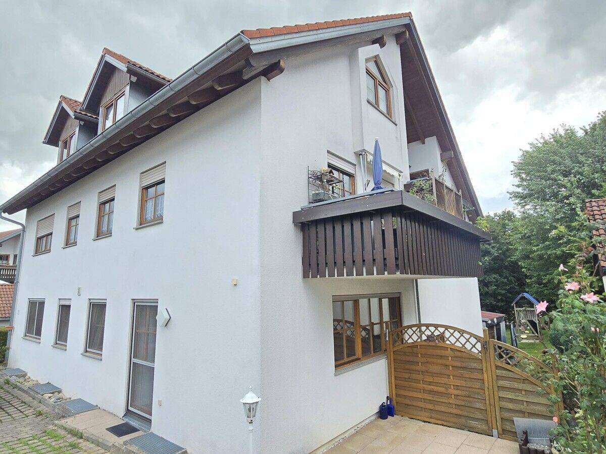 Kaufen – einziehen – wohlfühlen 2-Zimmer-ETW in Weißensberg, 88138 Weißensberg