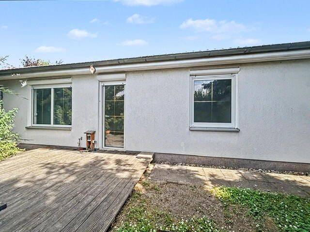 Heute komfortabel, morgen altersgerecht – Bungalow auf einer Ebene in Magdeburg, 39118 Magdeburg (Lemsdorf Reform Sudenburg)