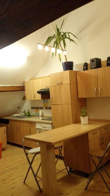 Charming fully furnished flat with balcony and nature view near EMBL&MPI, 69251 Gaiberg