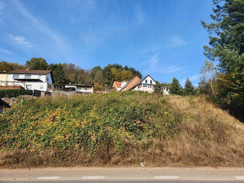 Südlage /Großes Baugrundstück mit Fernblick / Eppelborn OT, 66571 Eppelborn