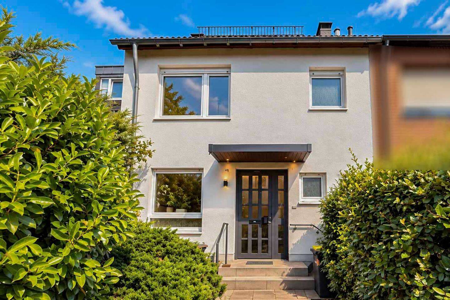 Charmantes Reihenhaus mit Garten in zentraler Lage von Köln-Longerich, 50737 Köln (Nippes Longerich Weidenpesch)