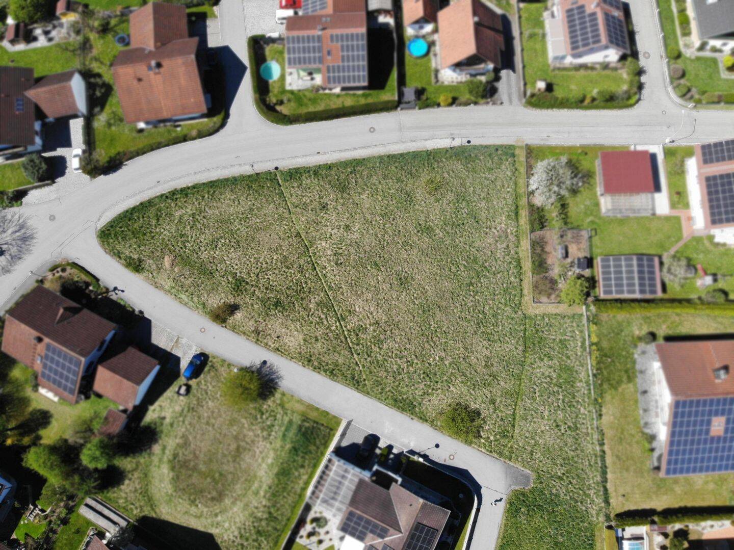 In Reisbach – Baugrundstück ohne Bauzwang, 94419 Reisbach
