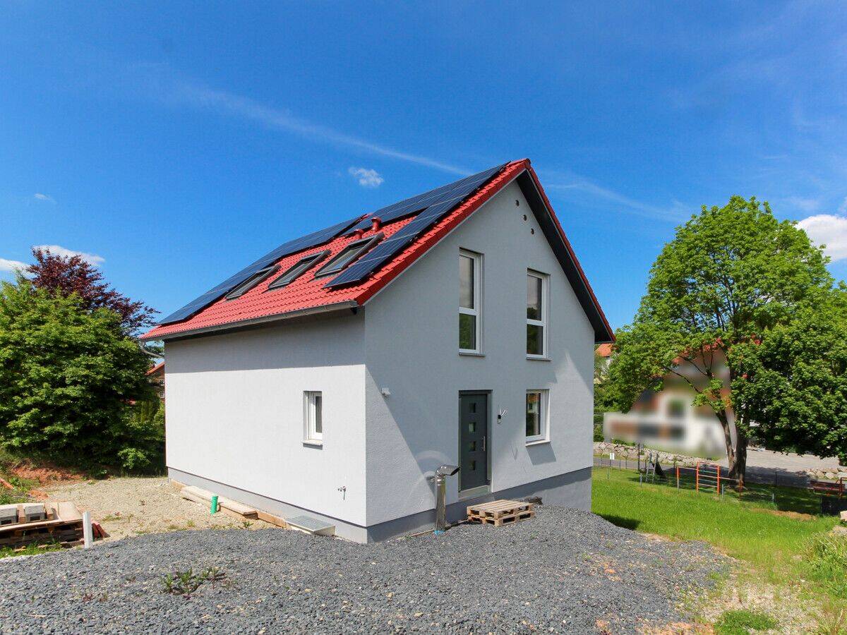 Modernes Einfamilienhaus mit hochwertiger Ausstattung und Terrasse, 36088 Hünfeld