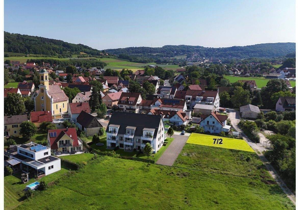 Traumhaftes Grundstück in bester Lage von Igensdorf, Flurstück 7/2, 91338 Igensdorf