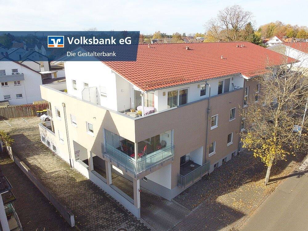 *** Bad Dürrheim – vermietete Penthouse-Wohnung in zentraler Lage! ***, 78073 Bad Dürrheim