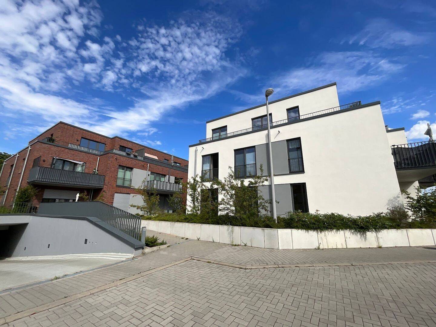 Einziehen und Wohlfühlen: Moderne 2-Zimmer-Wohnung mit Terrasse, 21244 Buchholz in der Nordheide