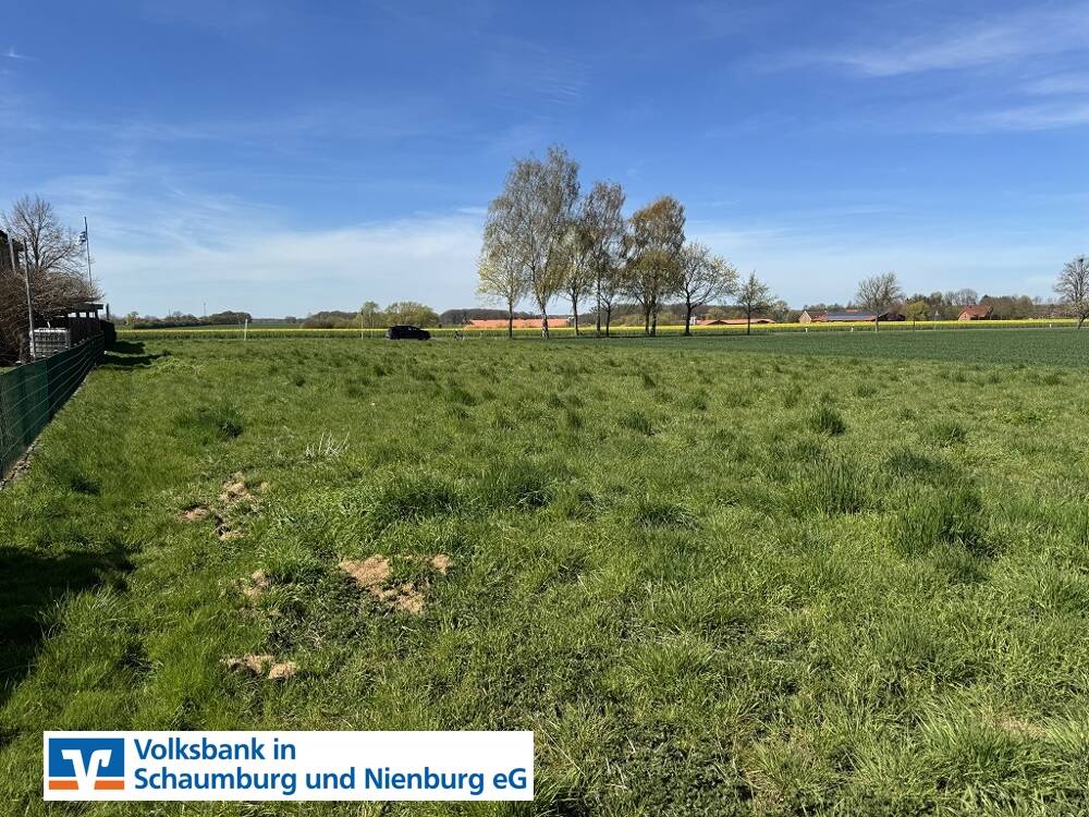 Halt! Hier ist der Anfang von Ihrem neuen Zuhause!, 31691 Seggebruch