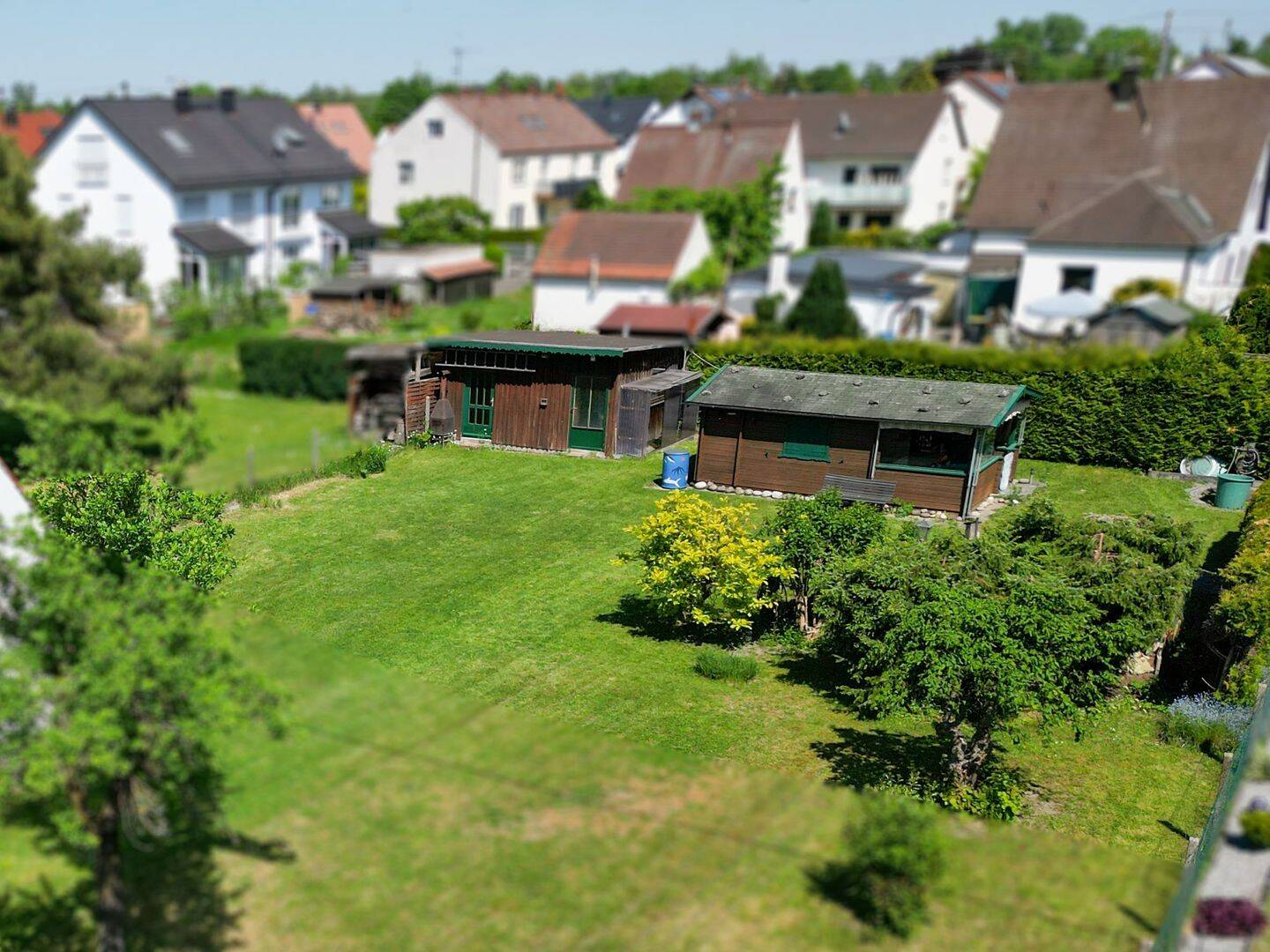Schönes und ruhiges Neubaugrundstück in Gersthofen!, 86368 Gersthofen