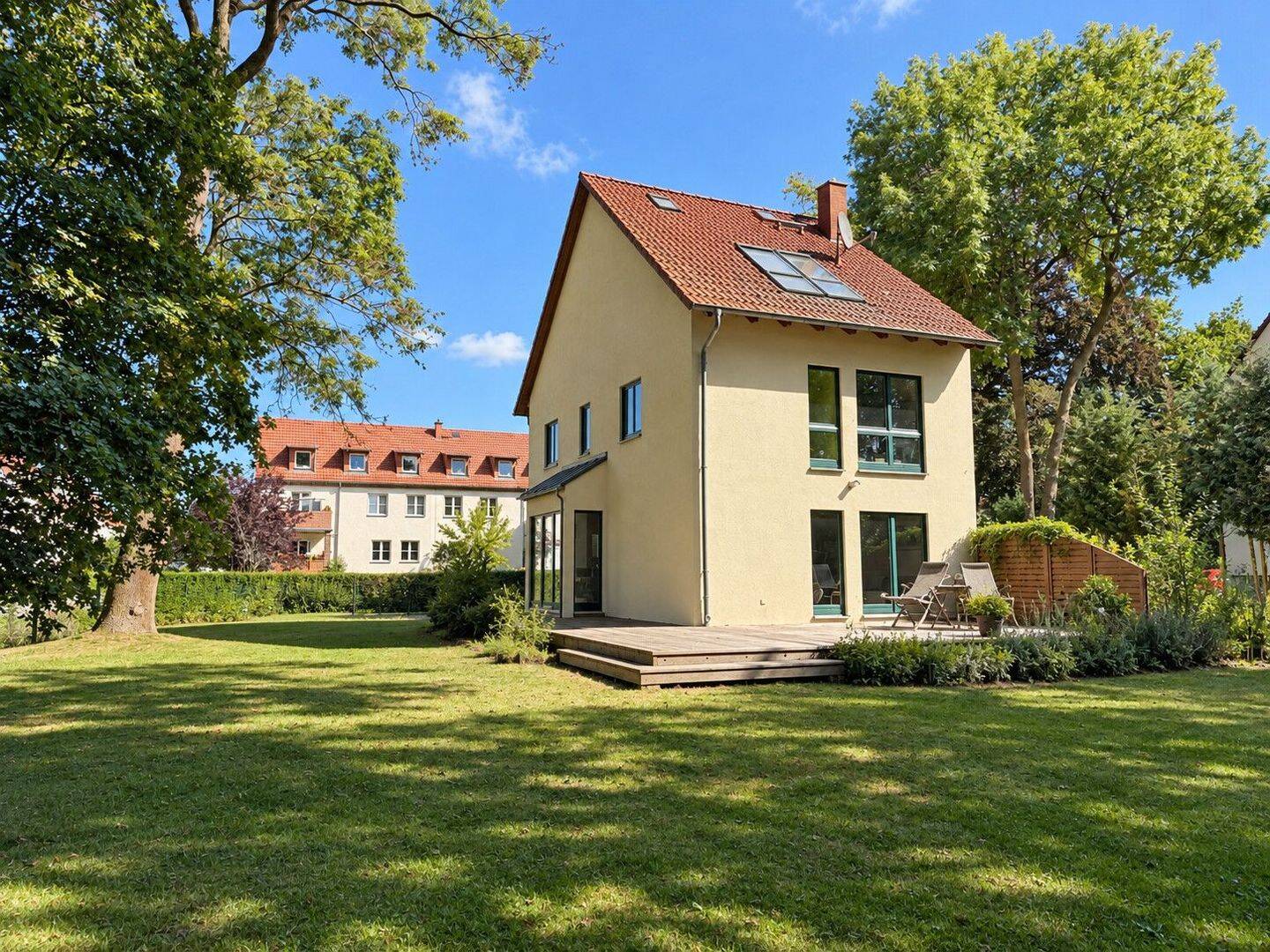Wohnen im Grünen – Einfamilienhaus auf über 3.200 m² Grundstück, 17493 Greifswald