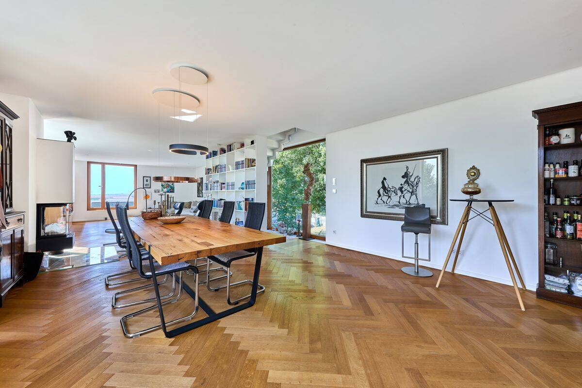 LOFTARTIGES EINFAMILIENHAUS! Niedrigeffizienz, Wellnessoase – nur 20 Minuten bis Böhringer und Mainz, 55270 Essenheim