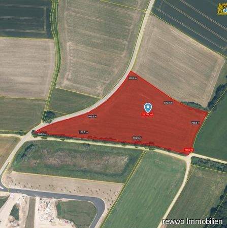 Landwirtschaftliche Ackerfläche in Schöffelding, 86949 Windach