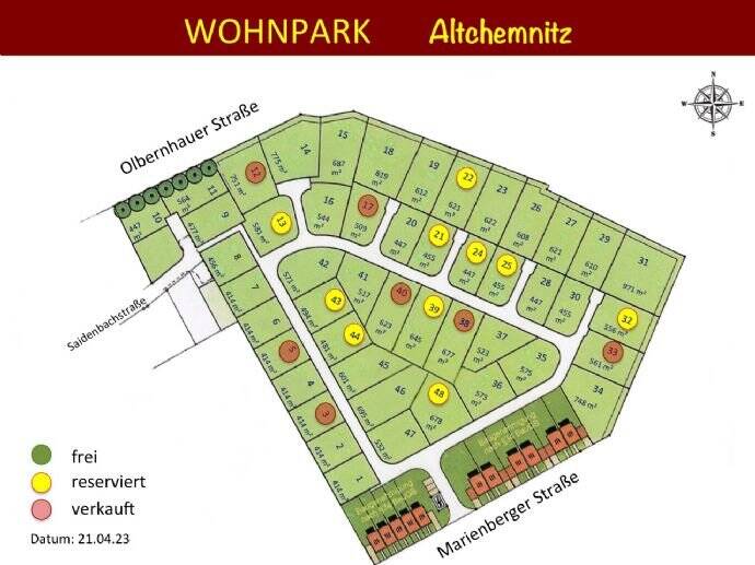 Baugrundstücke jetzt direkt vom Eigentümer…Sommerspecial!!!, 9125 Chemnitz (Altchemnitz Bernsdorf Erfenschlag Harthau Reichenhain)