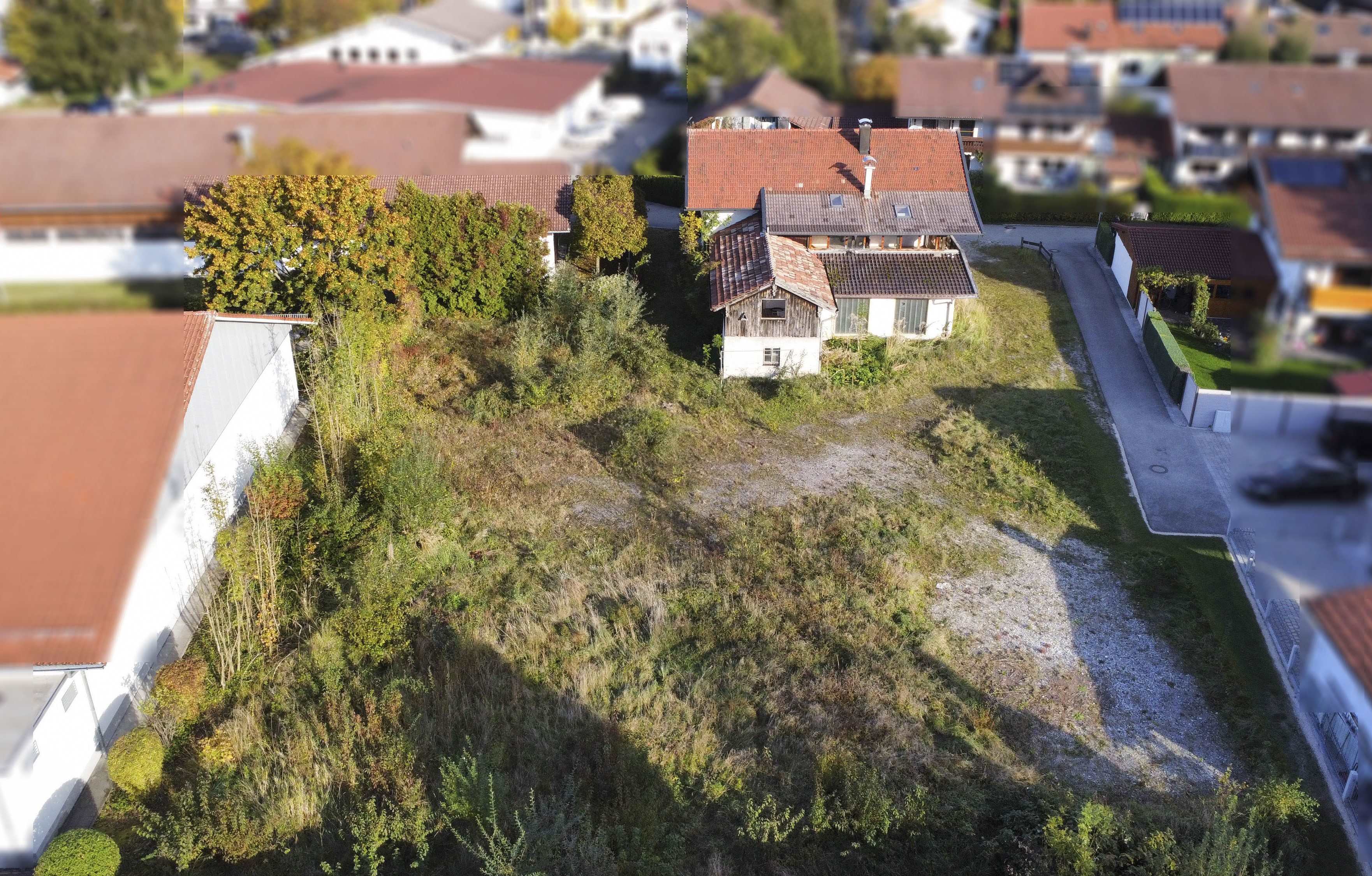 Attraktives Baugrundstück in Grassau – Nähe zu den Bergen!, 83224 Grassau