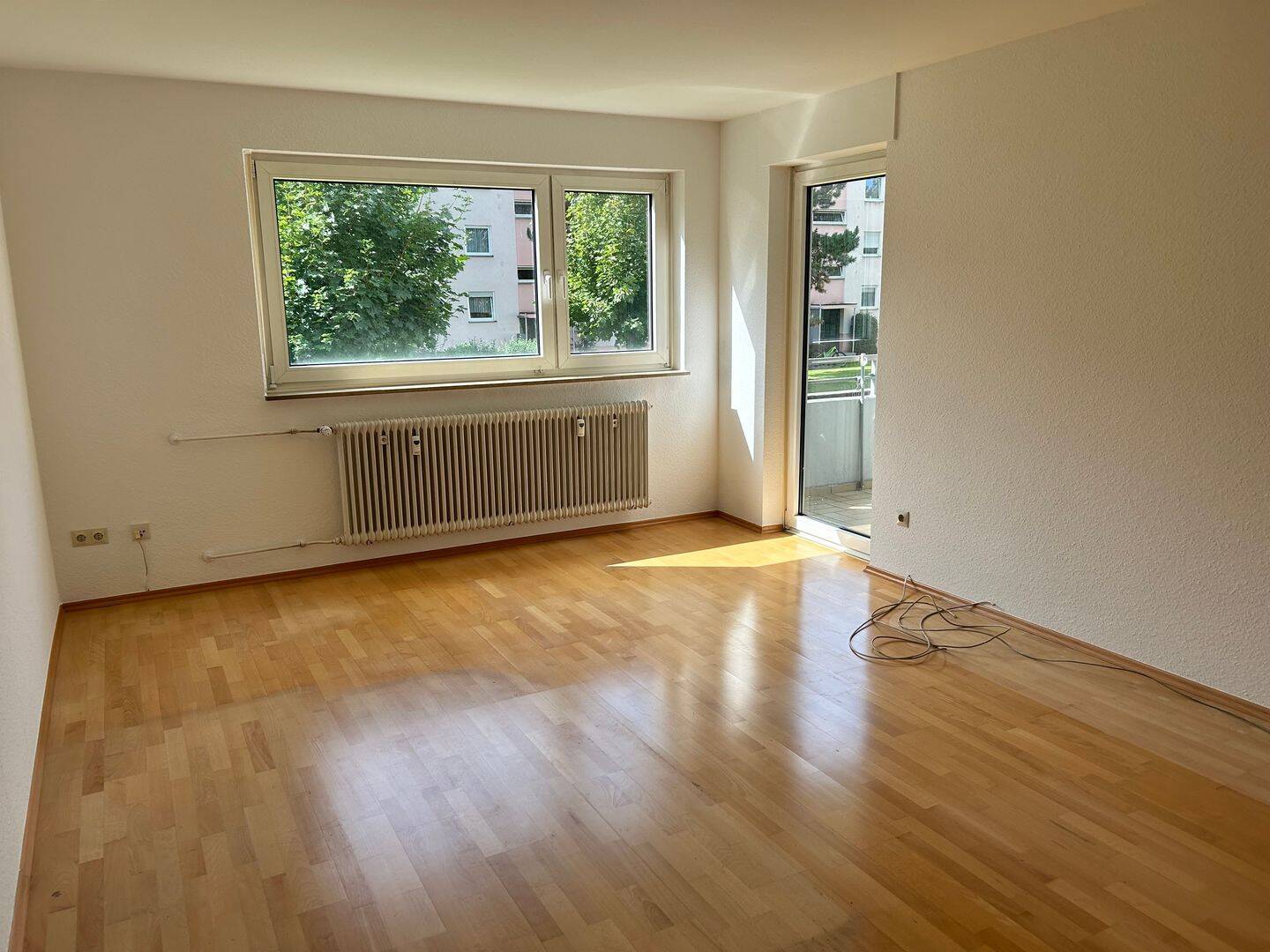Sanierte 3 1/2 Zimmer Wohnung im Hochparterre in ruhiger Wohnlage, 91781 Weißenburg i. Bay.