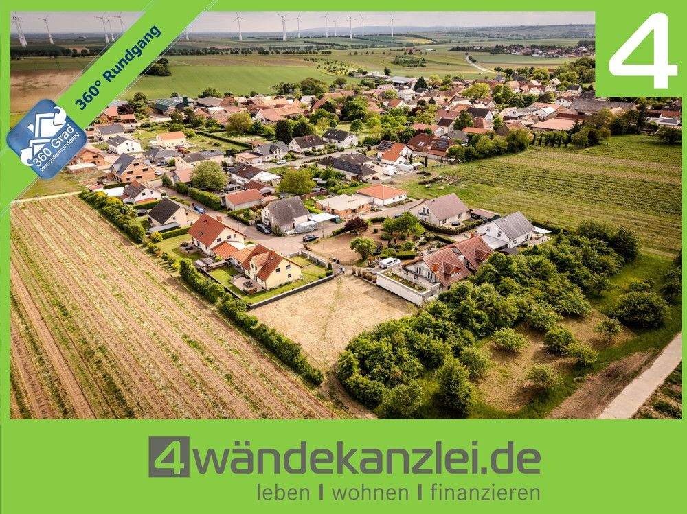 Das neue Glück am Feldrand, 67587 Wintersheim