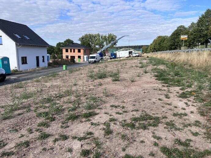 Baureifes Grundstück in Blankenhain, 99444 Blankenhain