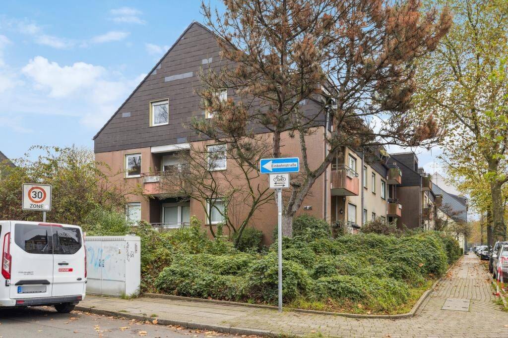 Leerstehende 3 Zi mit Balkon im 1.OG – Essen-Karnap – keine Maklerprovison, 45329 Essen (Altenessen-Nord Karnap Vogelheim)