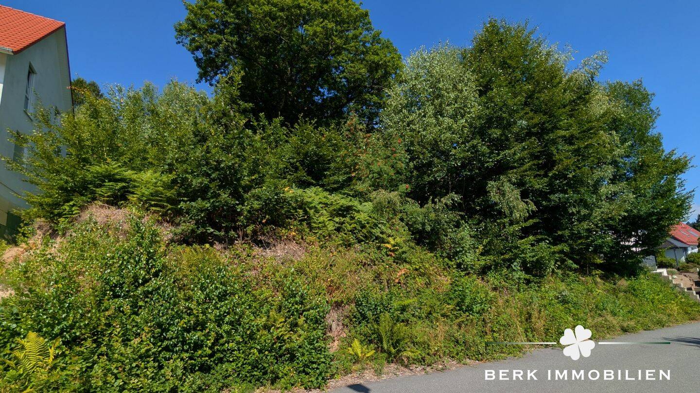 BERK Immobilien – Baugrundstück in naturnaher Lage von Heigenbrücken-Jakobsthal, 63869 Heigenbrücken