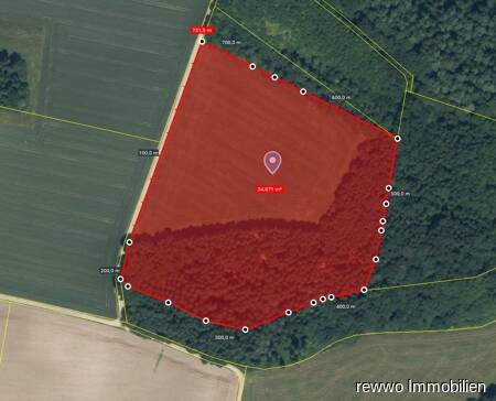 Land- und Forstwirtschaftliche Fläche in Schöffelding, 86949 Windach